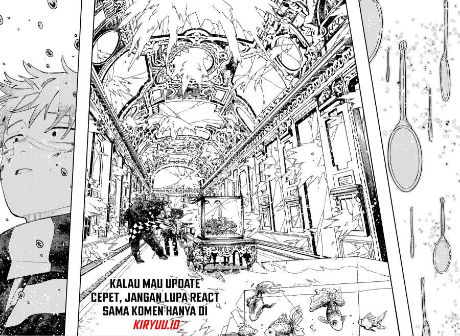 Youchien Wars Chap 117 - Next Chap 118