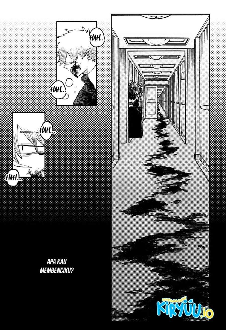 Youchien Wars Chap 118 - Next Chap 119