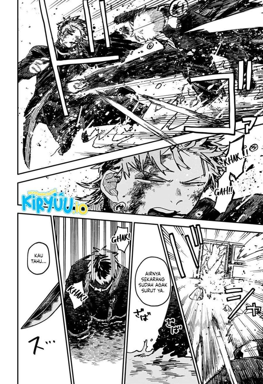 Youchien Wars Chap 118 - Next Chap 119