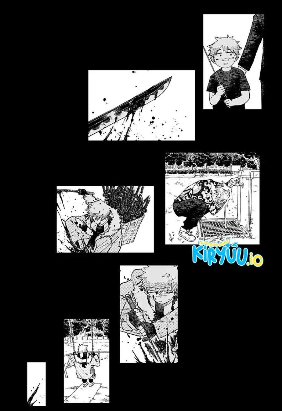 Youchien Wars Chap 118 - Next Chap 119