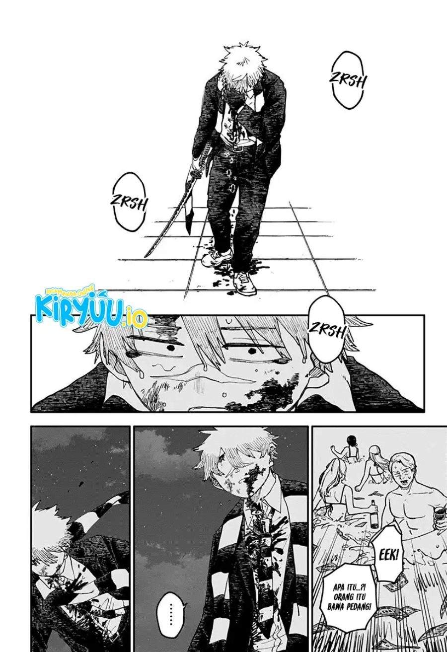 Youchien Wars Chap 118 - Next Chap 119