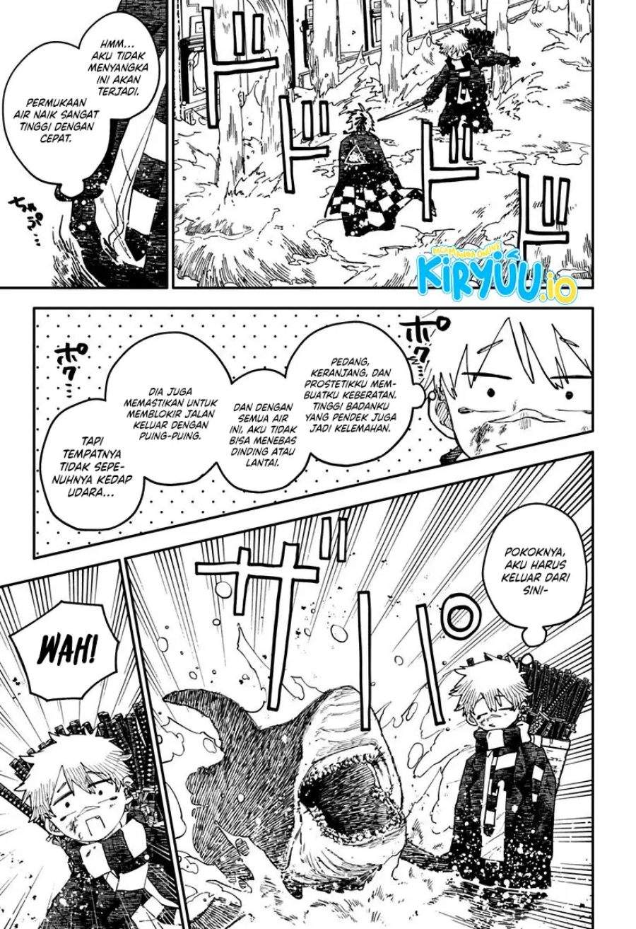 Youchien Wars Chap 118 - Next Chap 119