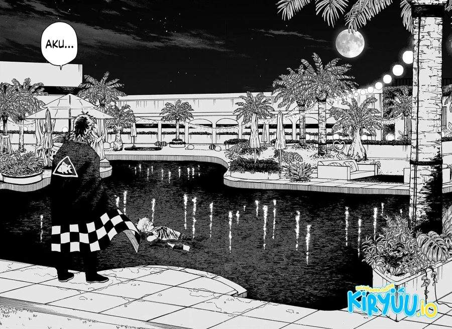 Youchien Wars Chap 118 - Next Chap 119