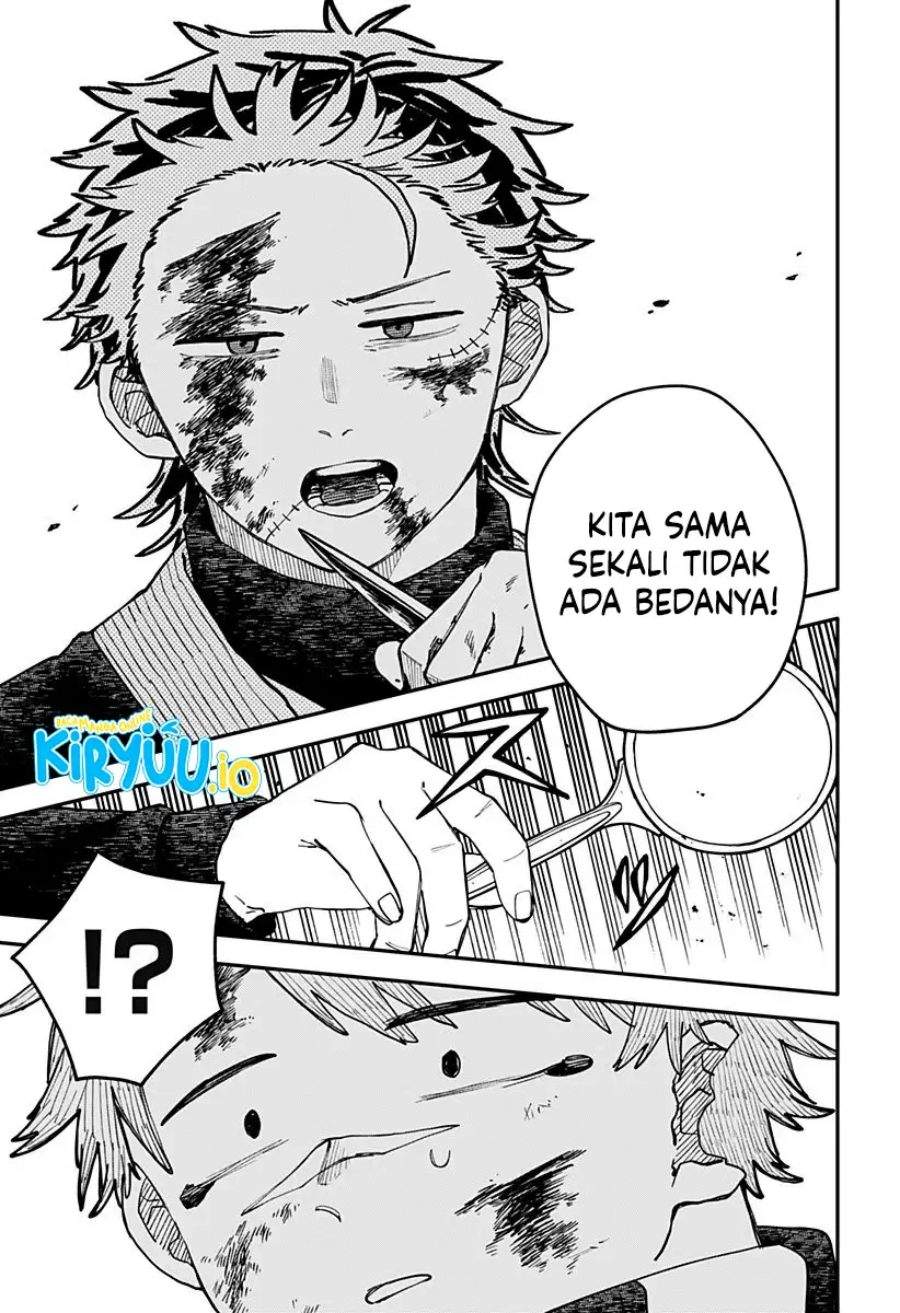 Youchien Wars Chap 118 - Next Chap 119