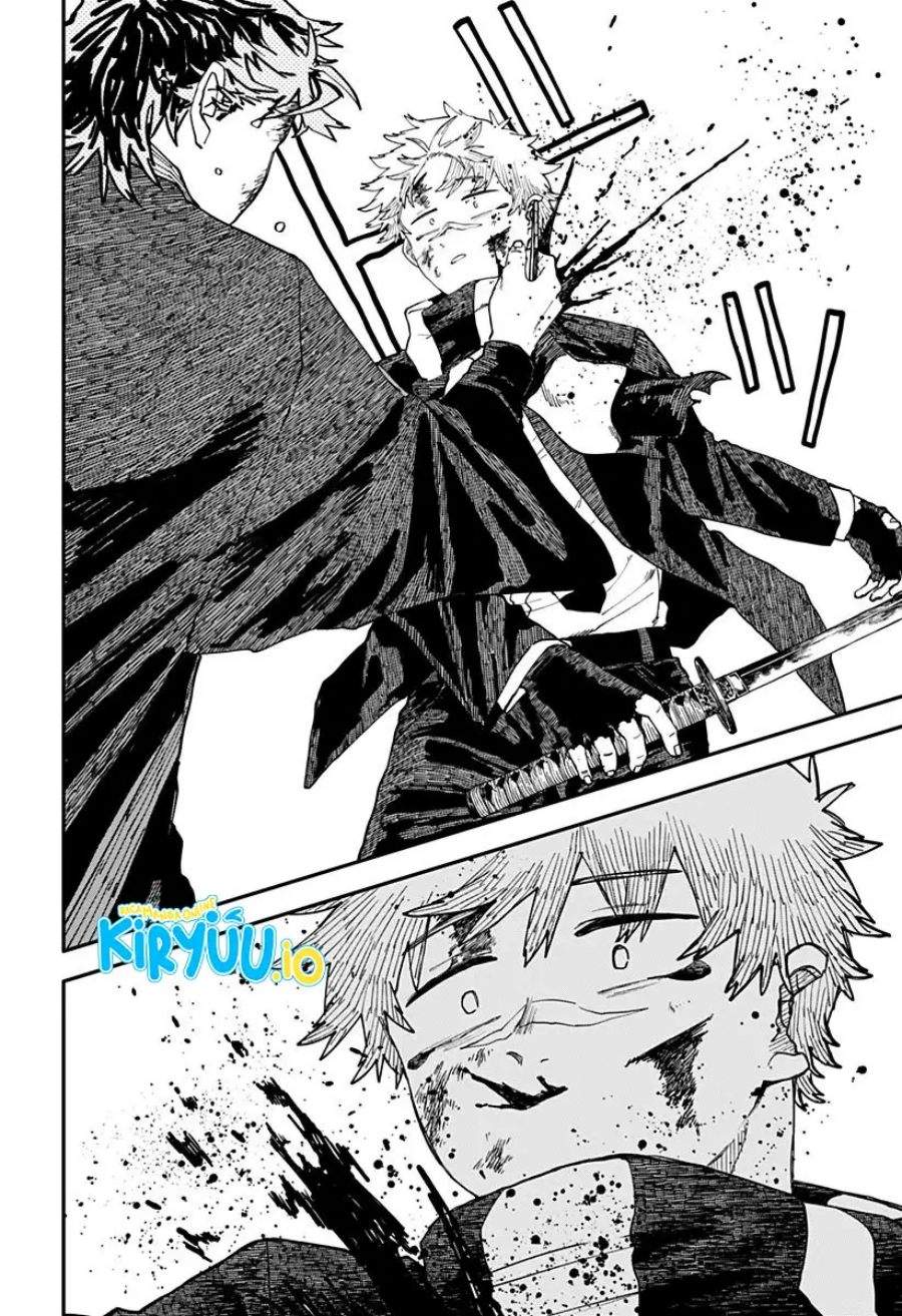 Youchien Wars Chap 118 - Next Chap 119