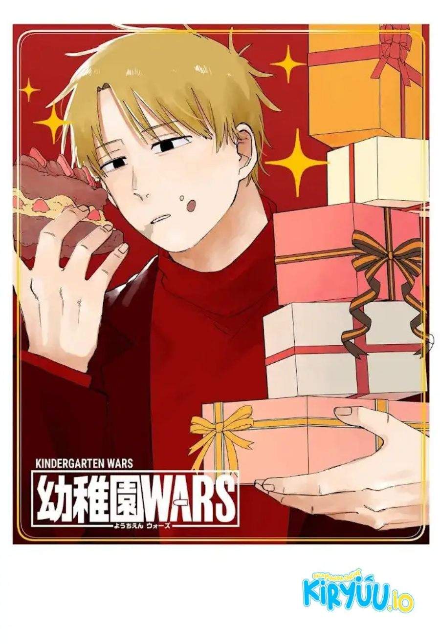 Youchien Wars Chap 119.5 - Next Chap 120.5
