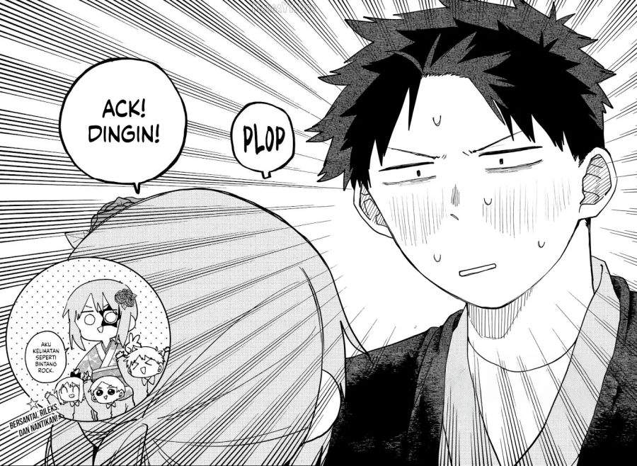 Youchien Wars Chap 119.5 - Next Chap 120.5