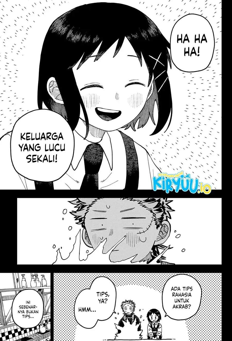Youchien Wars Chap 119 - Next Chap 120