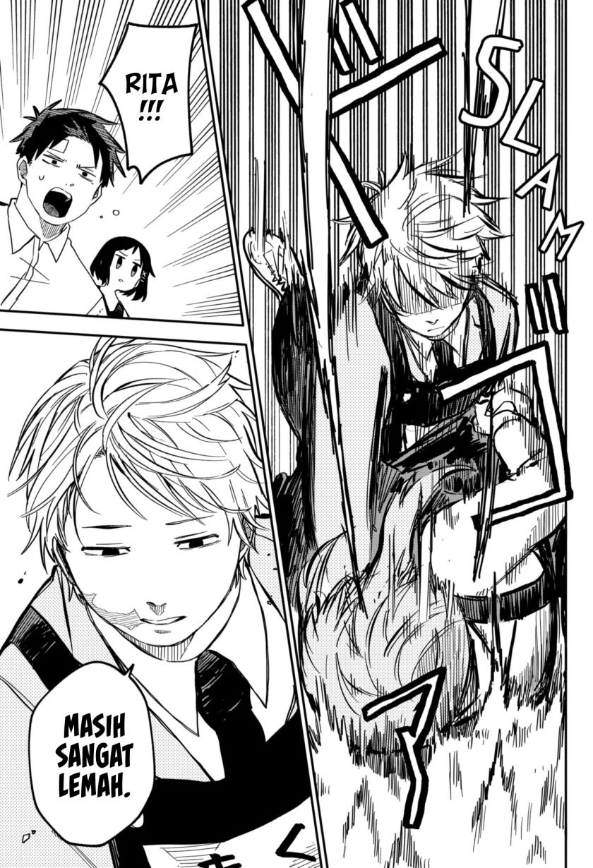 Youchien Wars Chap 12 - Next Chap 13