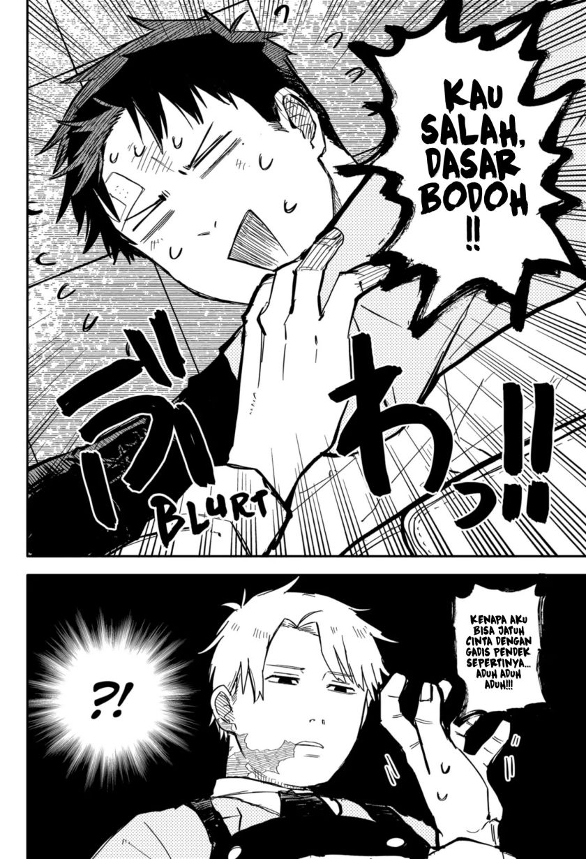 Youchien Wars Chap 12 - Next Chap 13