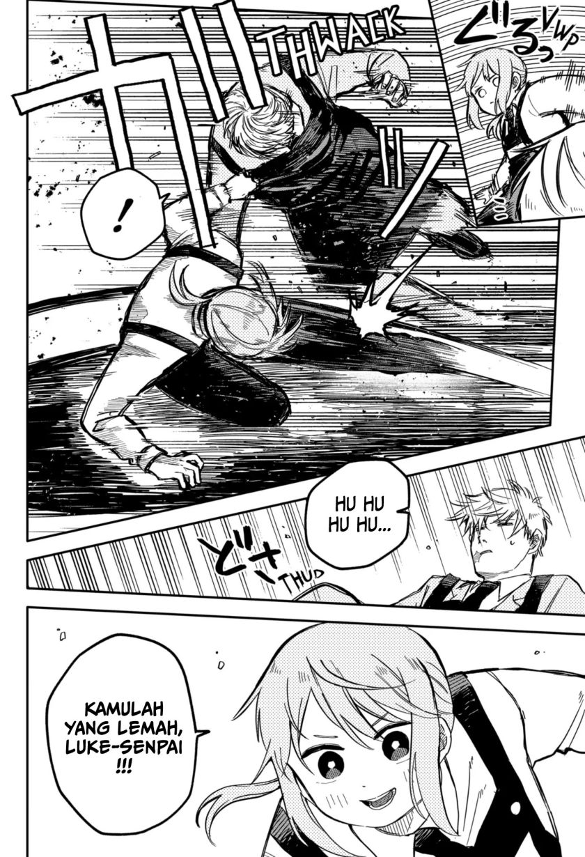 Youchien Wars Chap 12 - Next Chap 13