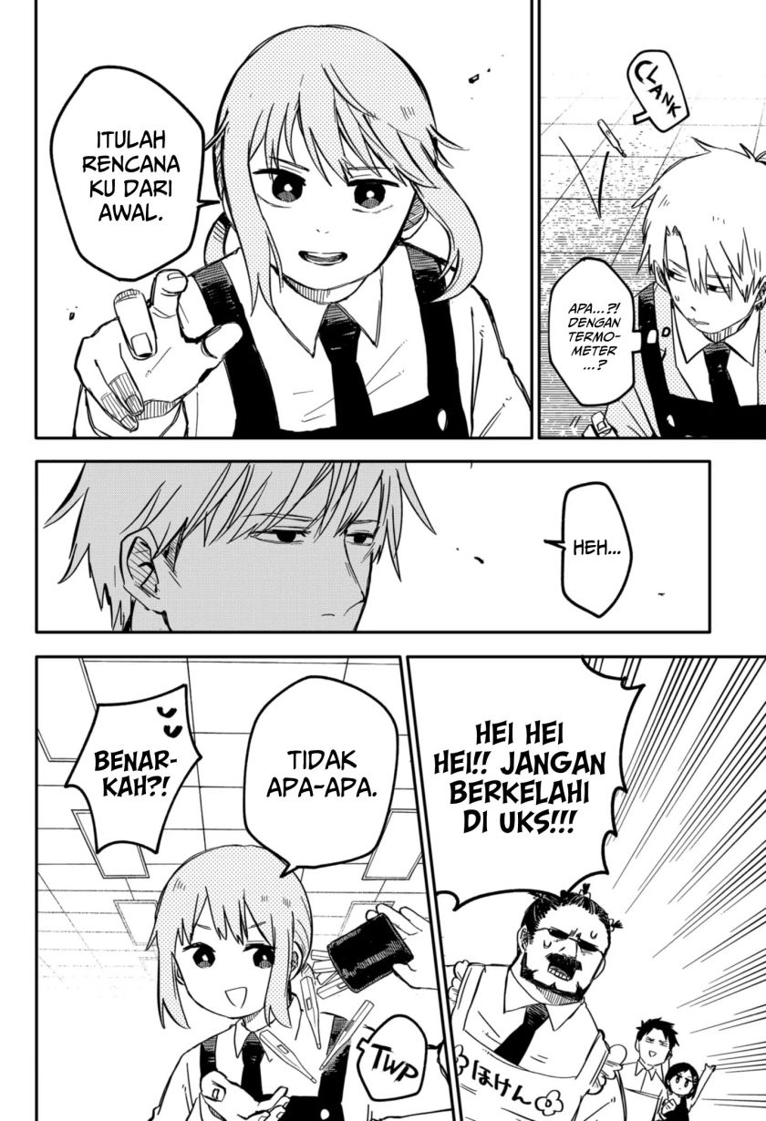 Youchien Wars Chap 12 - Next Chap 13