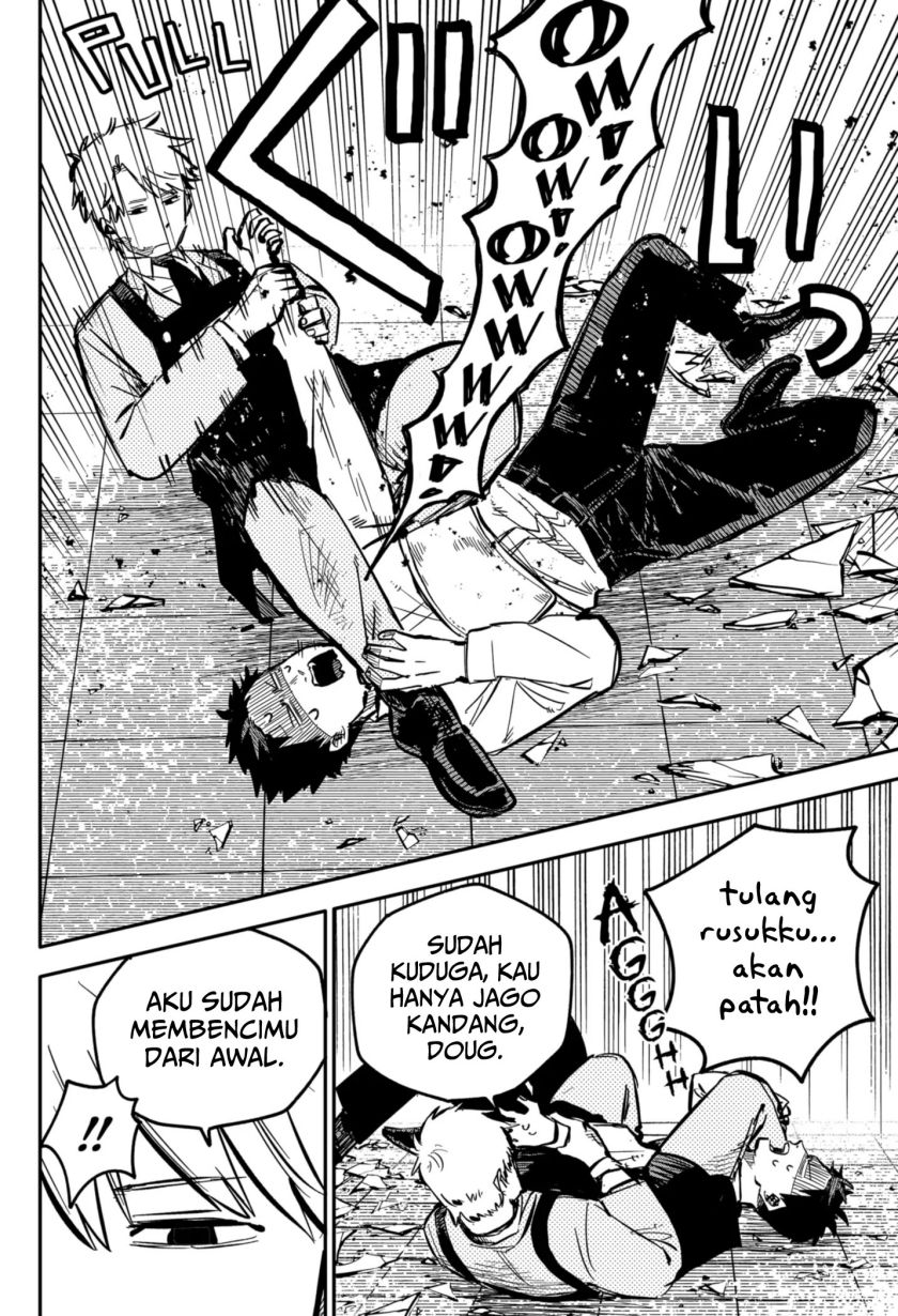 Youchien Wars Chap 12 - Next Chap 13