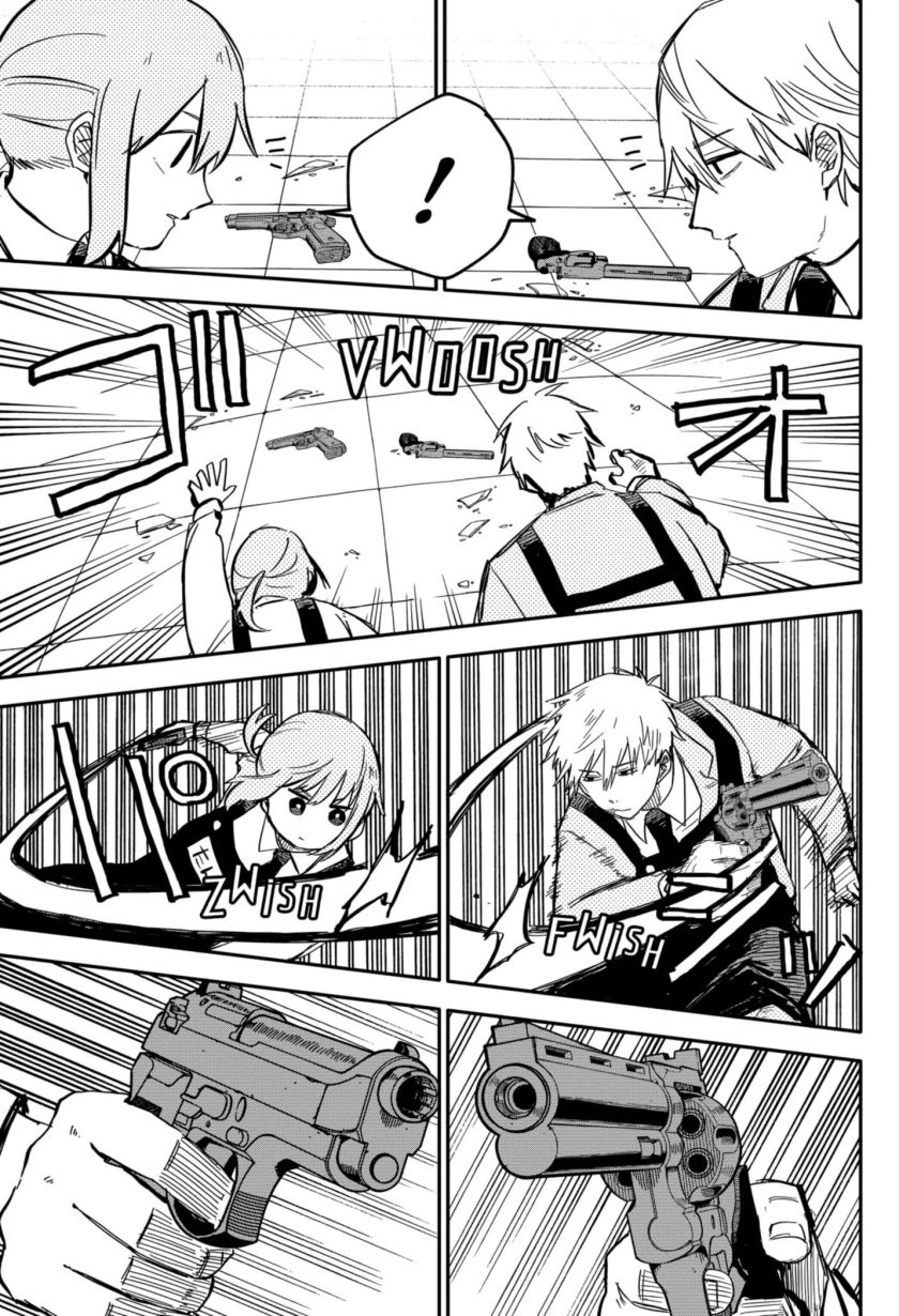 Youchien Wars Chap 12 - Next Chap 13