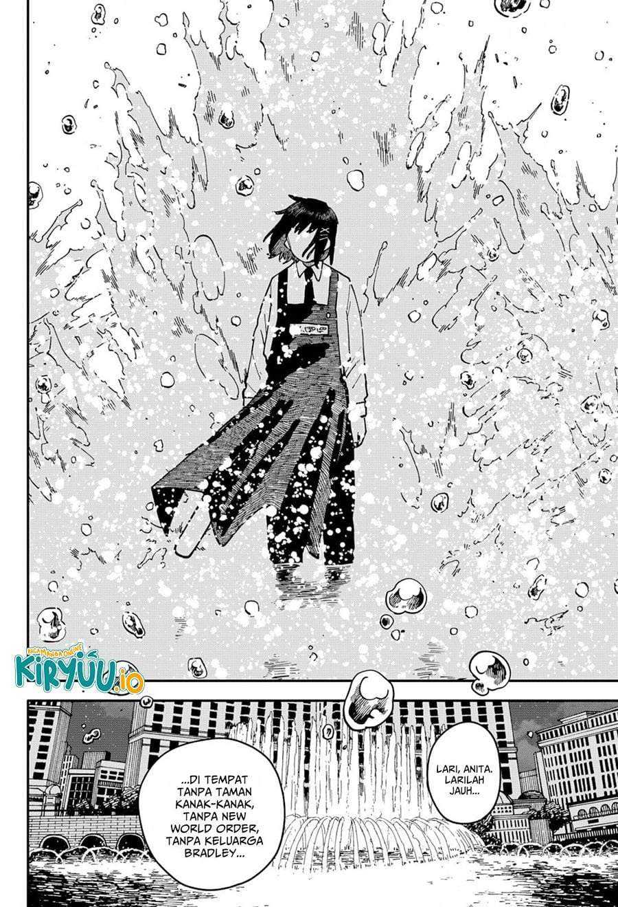Youchien Wars Chap 120 - Next Chap 121