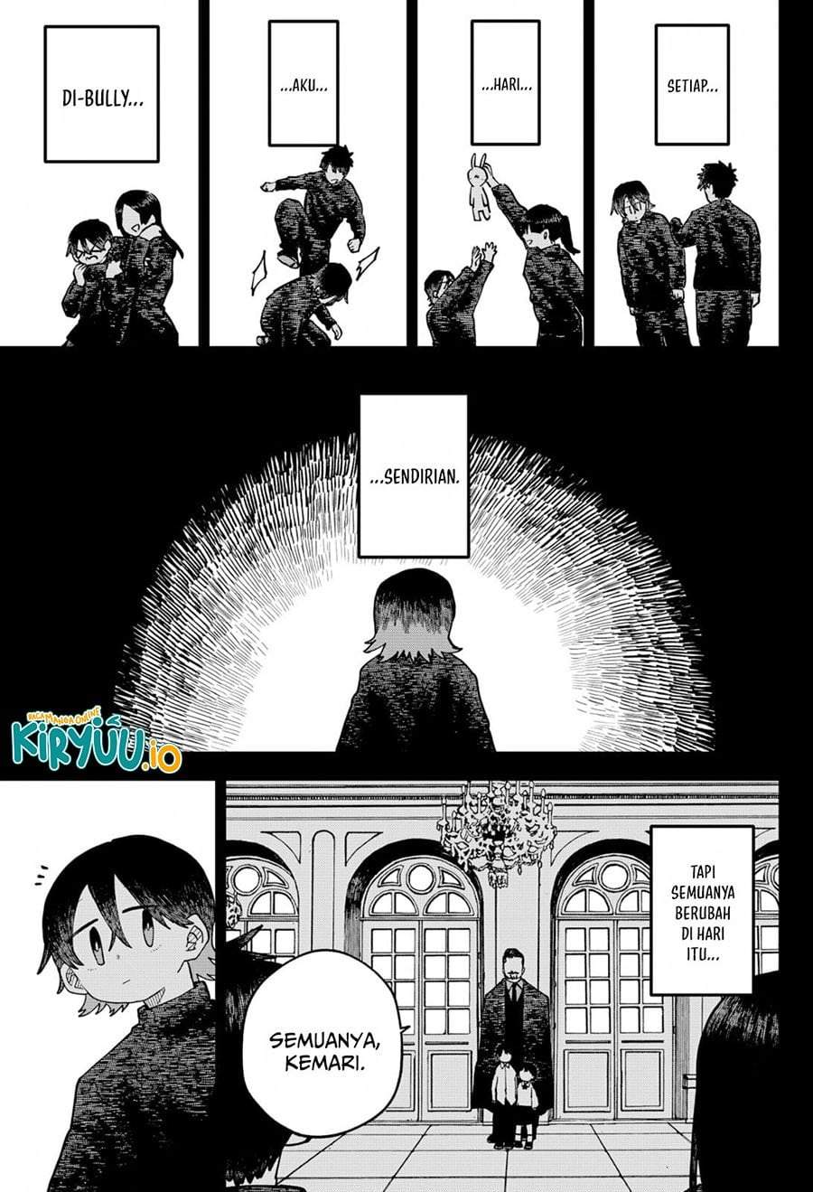 Youchien Wars Chap 120 - Next Chap 121