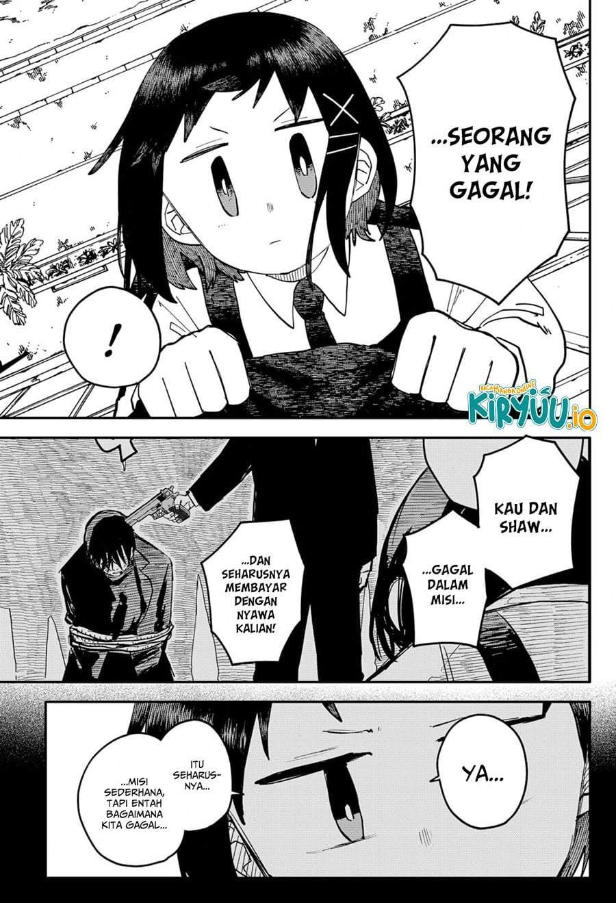 Youchien Wars Chap 120 - Next Chap 121