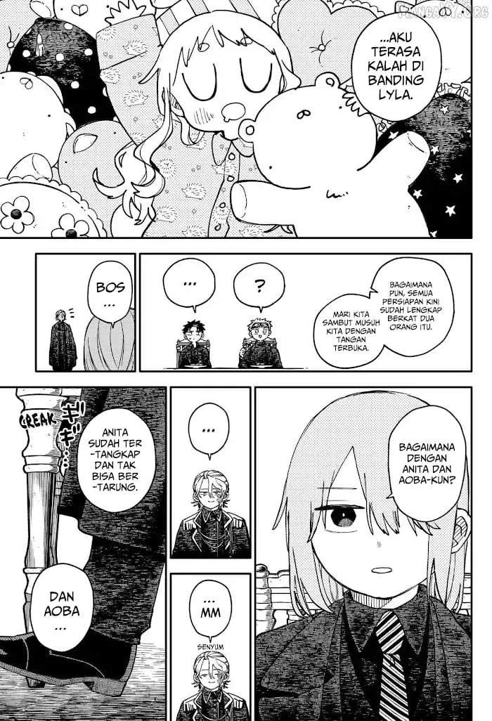 Youchien Wars Chap 121 - Next Chap 122
