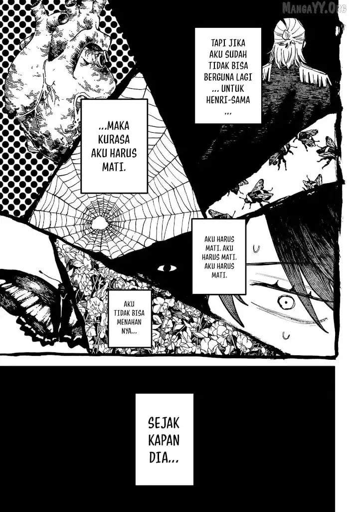 Youchien Wars Chap 121 - Next Chap 122
