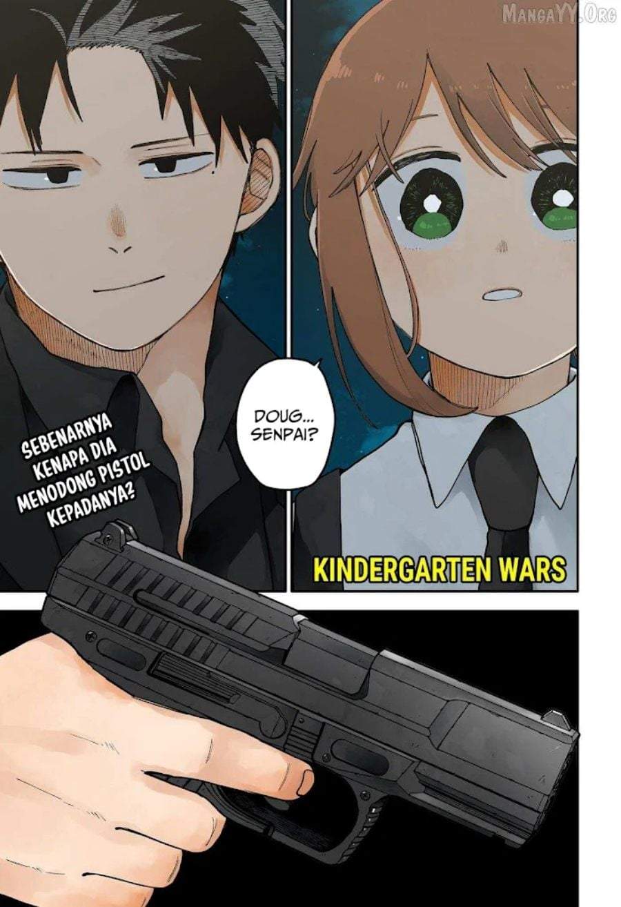 Youchien Wars Chap 124 - Next Chap 125