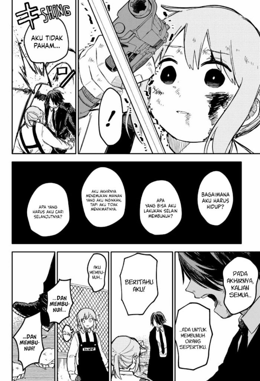 Youchien Wars Chap 17 - Next Chap 18