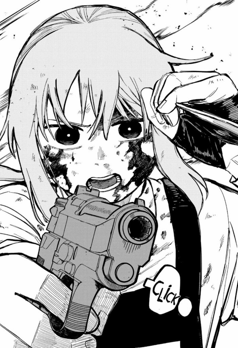 Youchien Wars Chap 17 - Next Chap 18