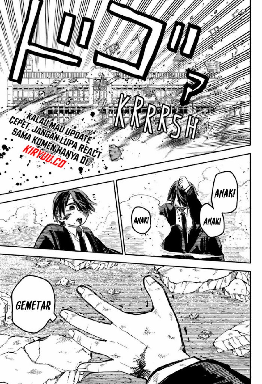 Youchien Wars Chap 17 - Next Chap 18