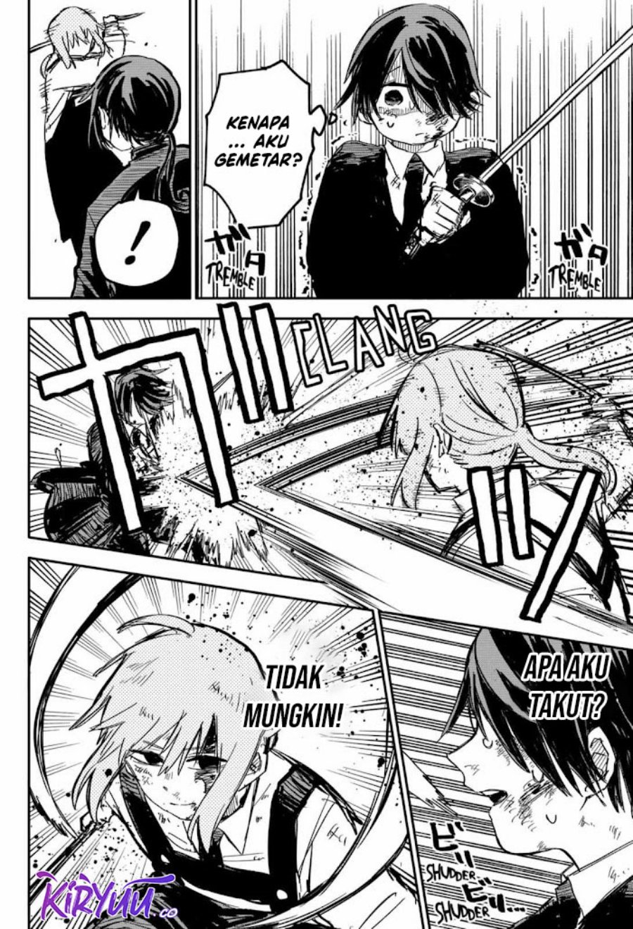 Youchien Wars Chap 17 - Next Chap 18