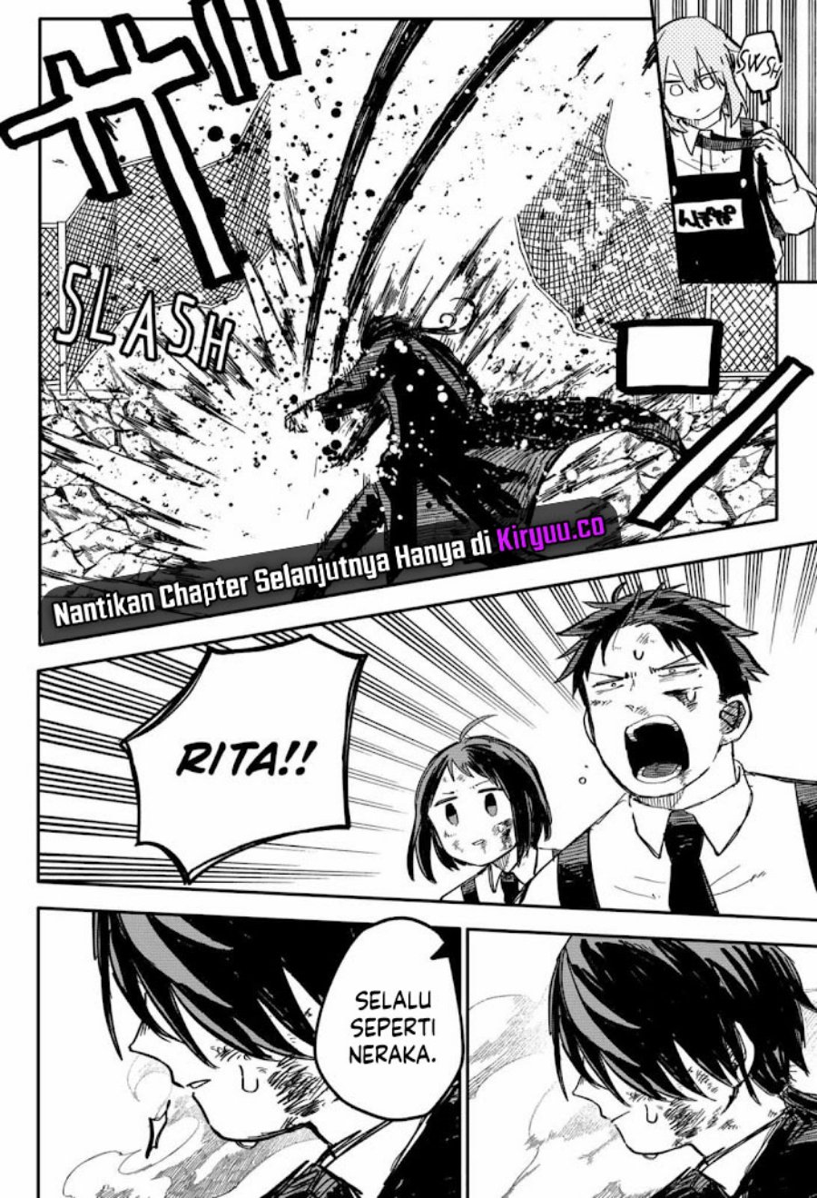 Youchien Wars Chap 17 - Next Chap 18