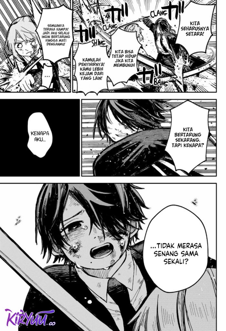 Youchien Wars Chap 17 - Next Chap 18