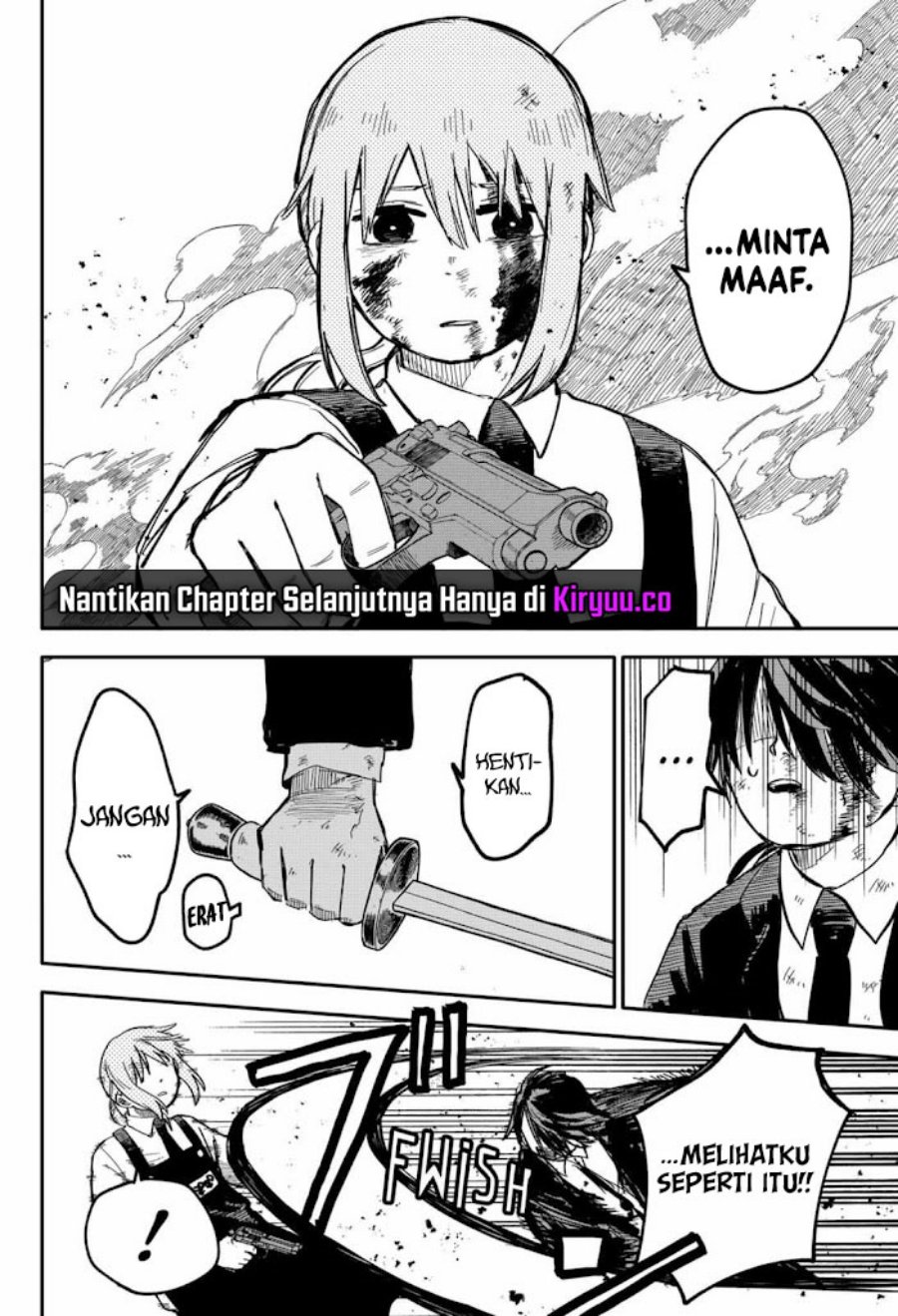 Youchien Wars Chap 17 - Next Chap 18