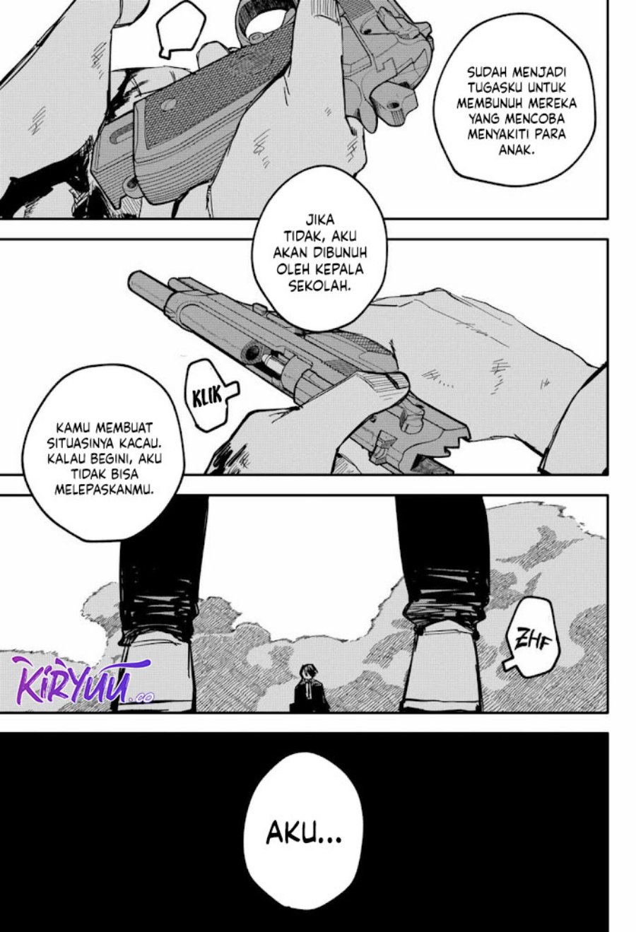 Youchien Wars Chap 17 - Next Chap 18