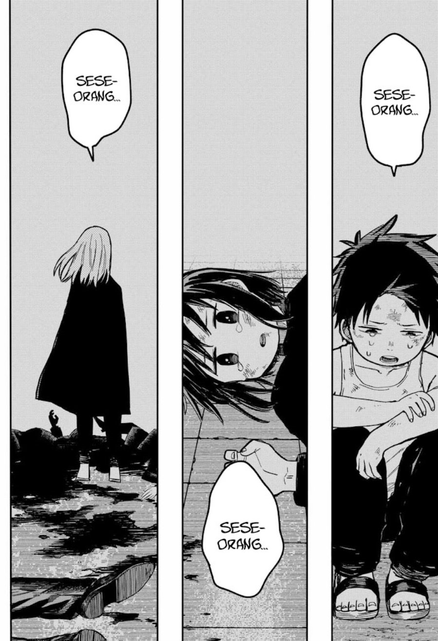 Youchien Wars Chap 17 - Next Chap 18