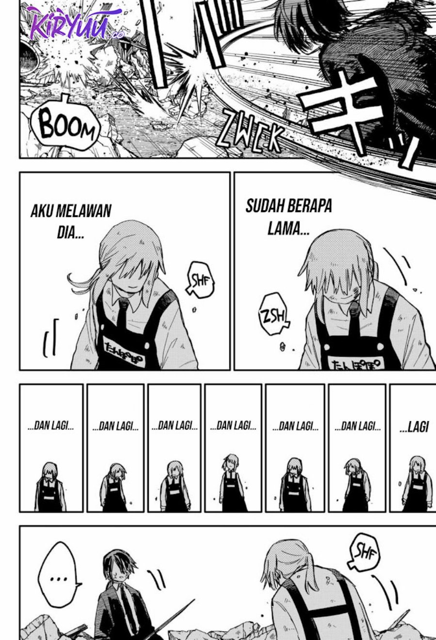 Youchien Wars Chap 17 - Next Chap 18
