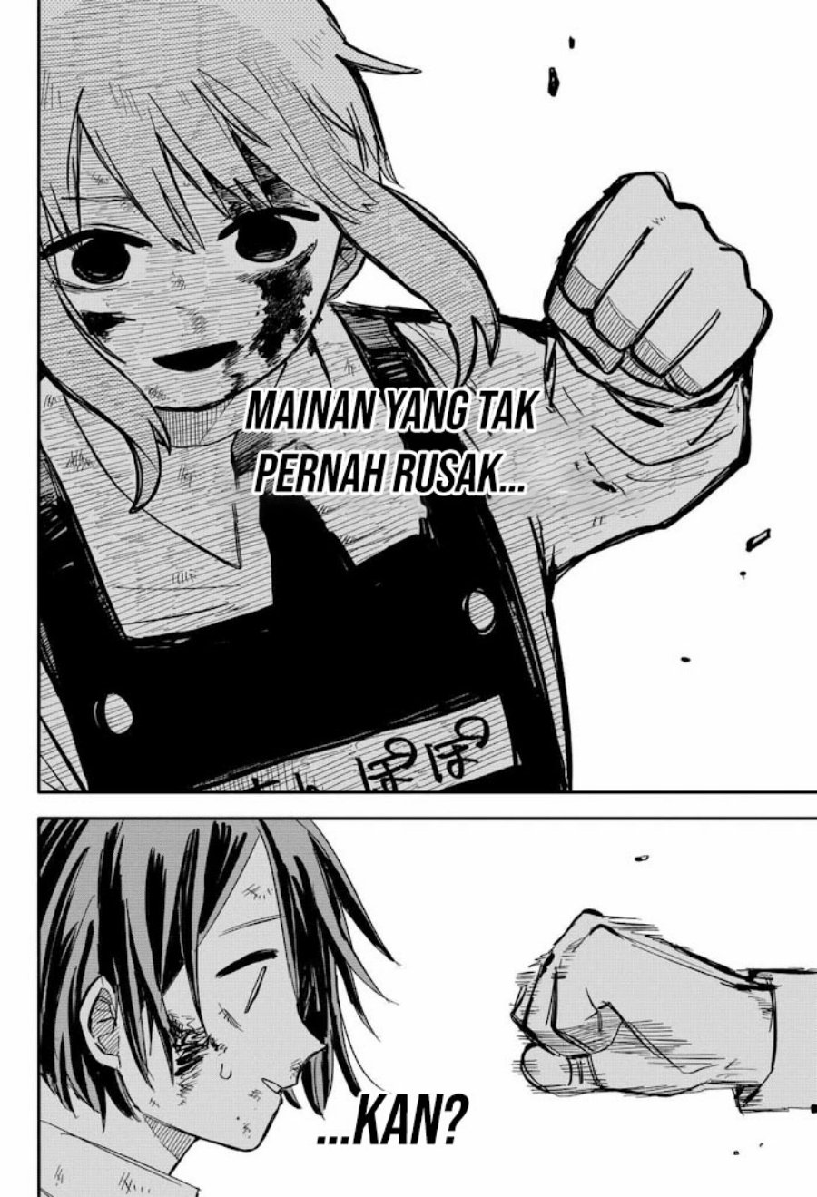 Youchien Wars Chap 17 - Next Chap 18