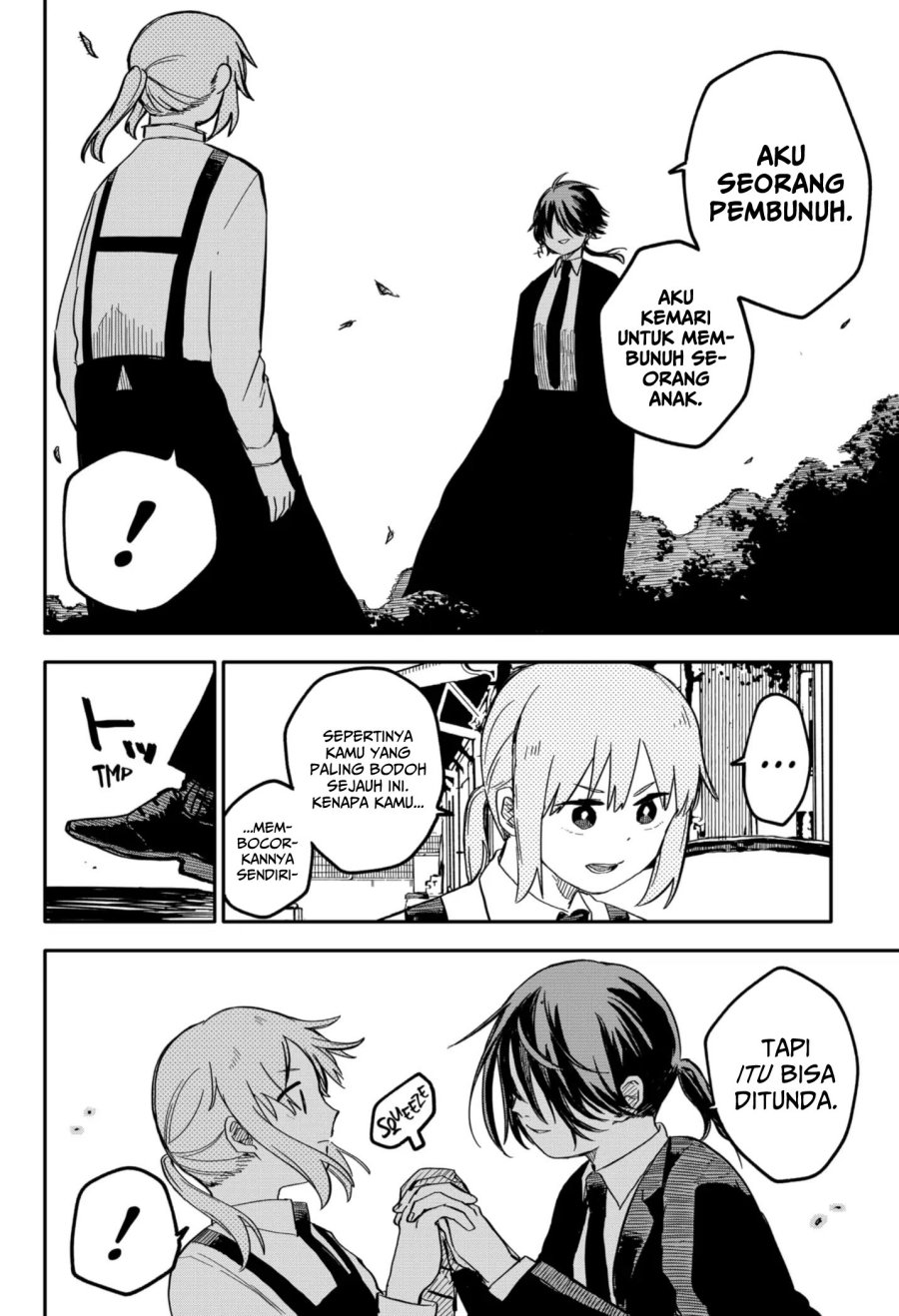 Youchien Wars Chap 14 - Next Chap 15