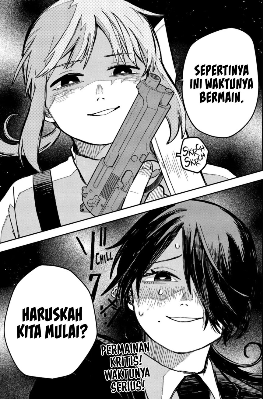 Youchien Wars Chap 14 - Next Chap 15