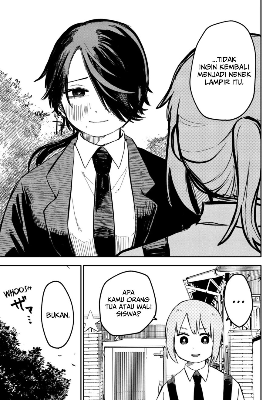 Youchien Wars Chap 14 - Next Chap 15