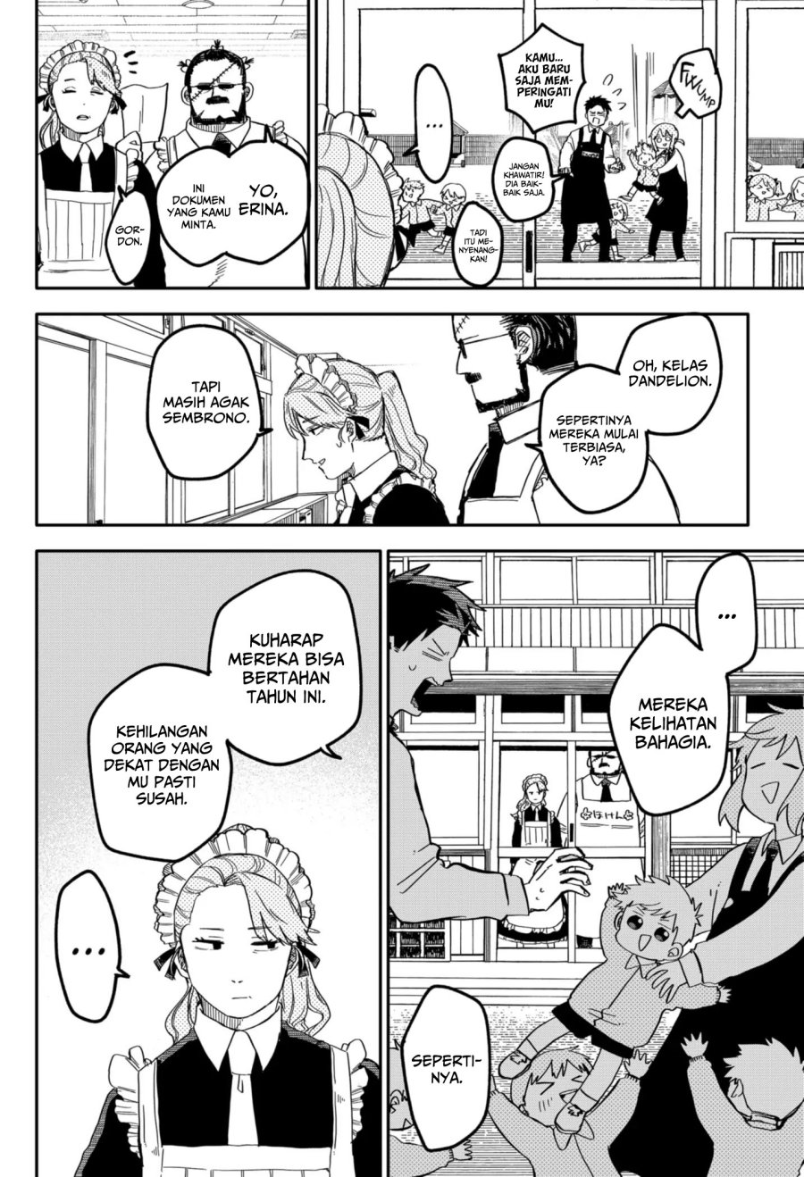 Youchien Wars Chap 14 - Next Chap 15