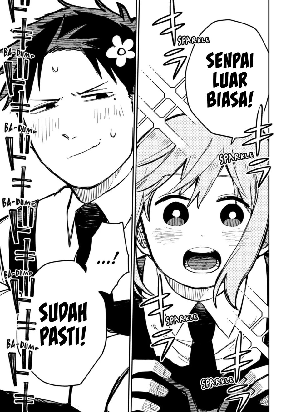 Youchien Wars Chap 14 - Next Chap 15