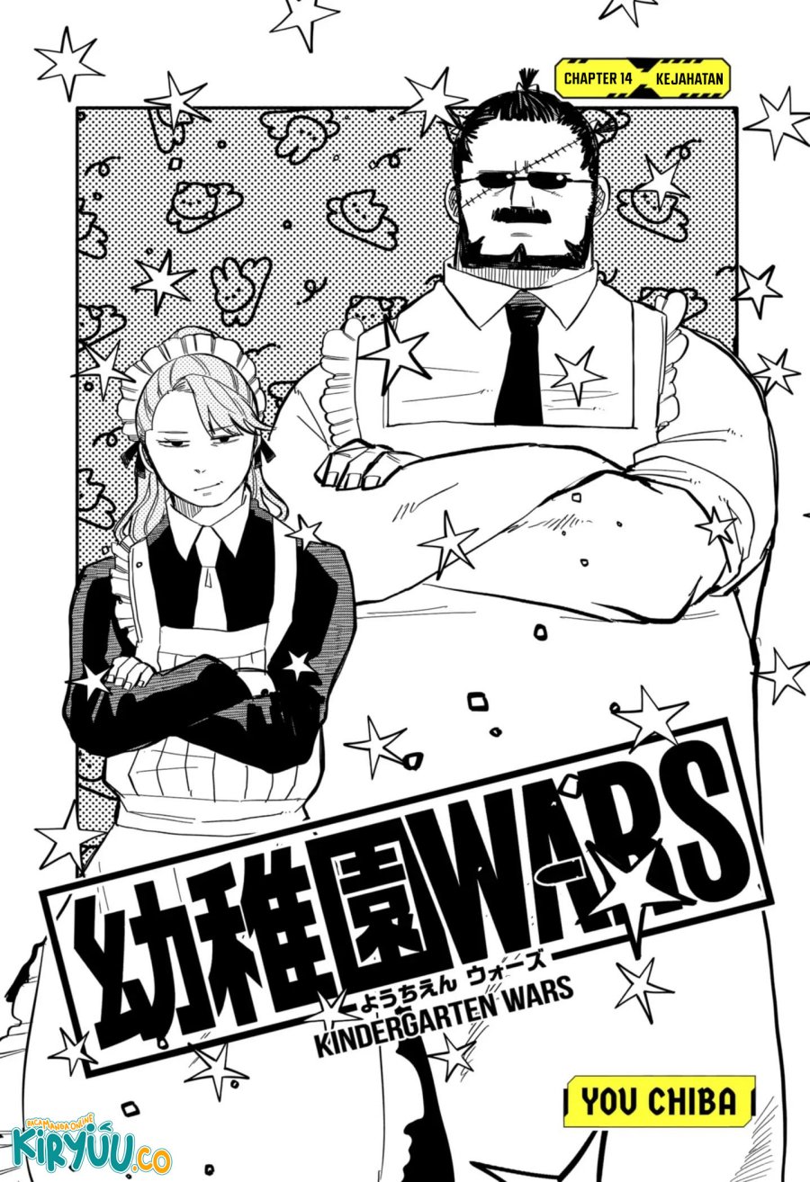 Youchien Wars Chap 14 - Next Chap 15