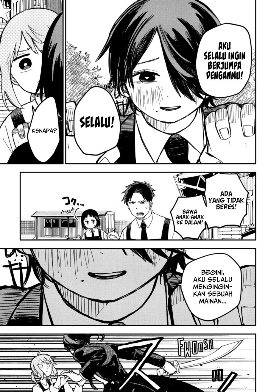 Youchien Wars Chap 14 - Next Chap 15