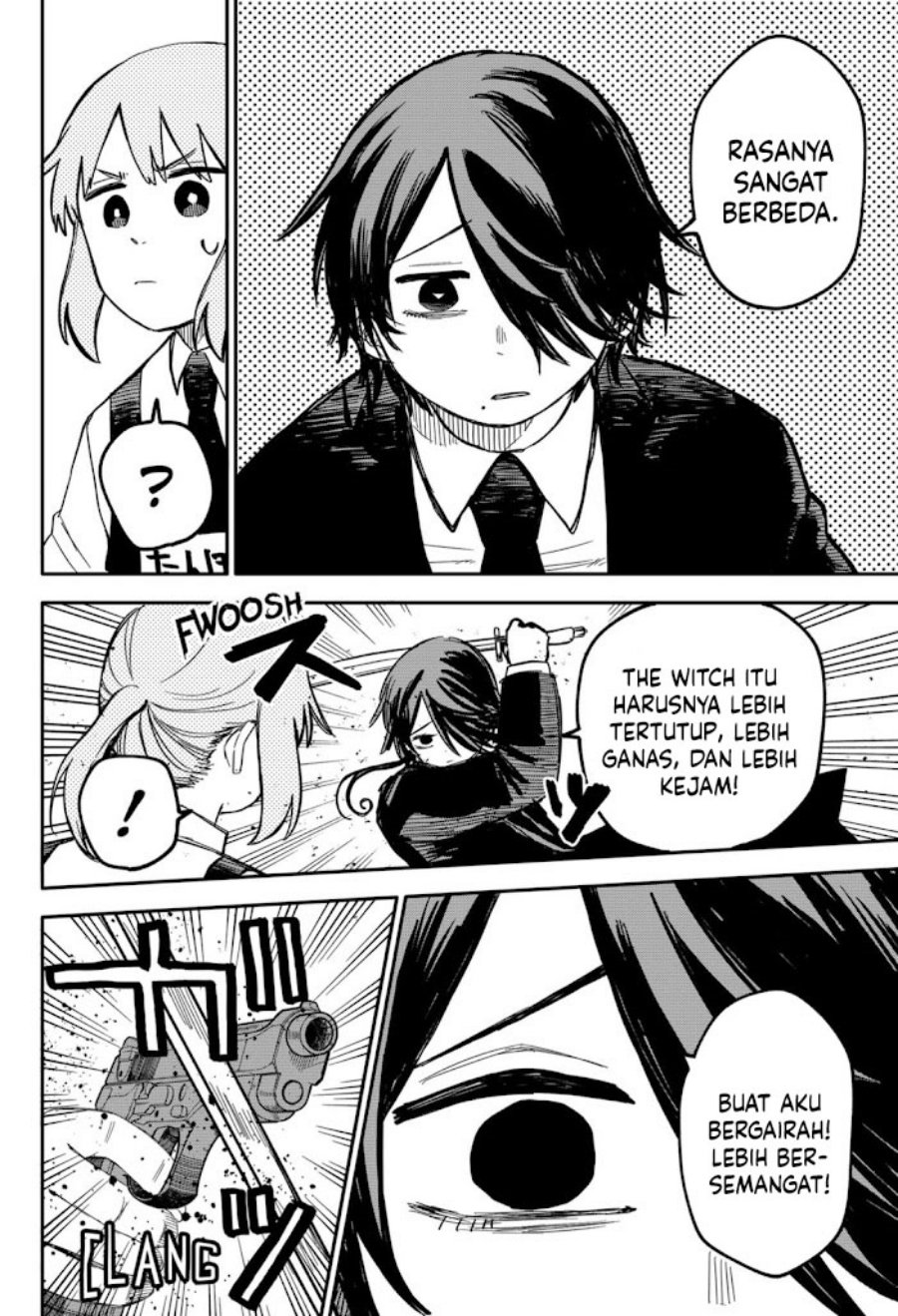 Youchien Wars Chap 15 - Next Chap 16