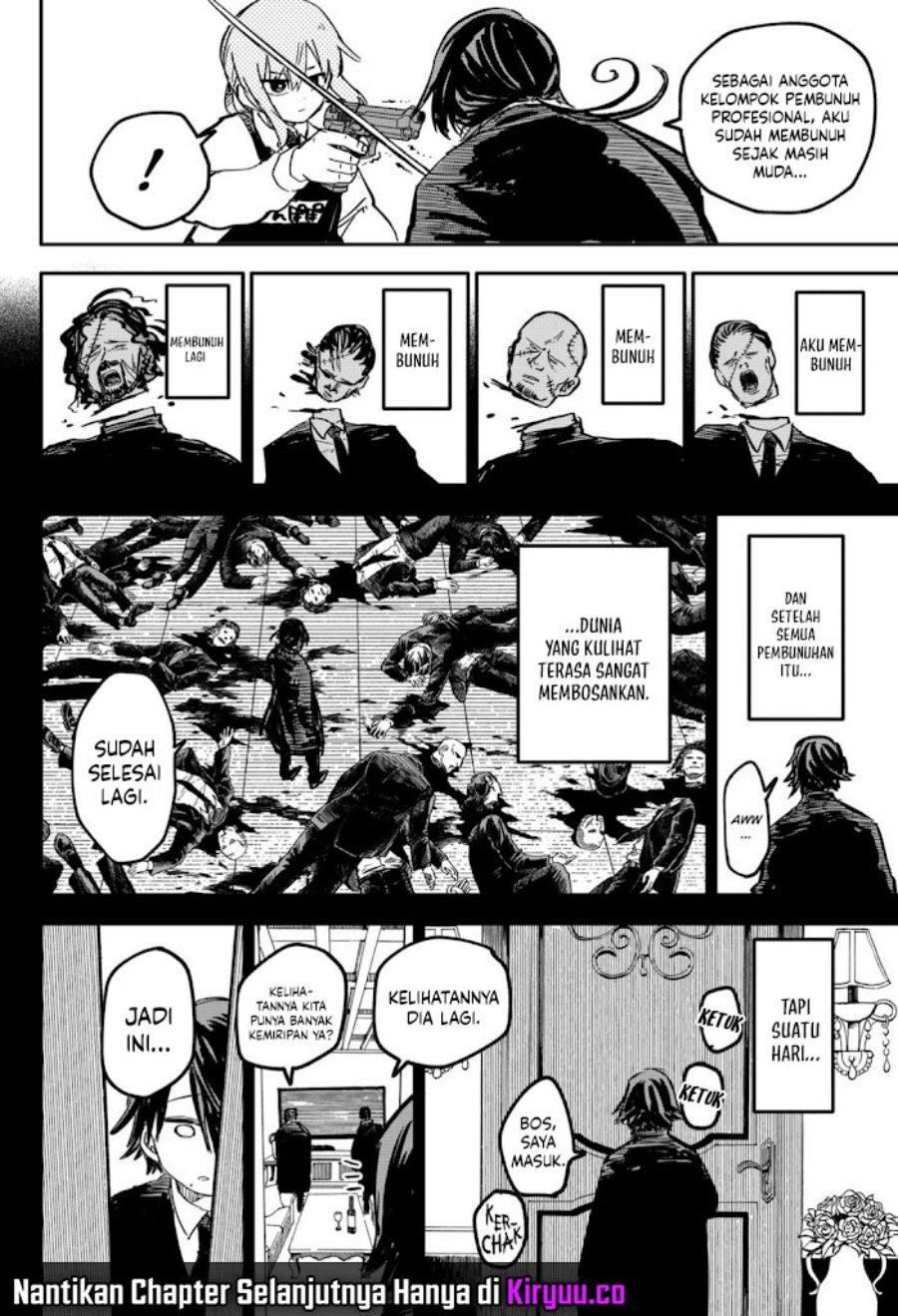 Youchien Wars Chap 15 - Next Chap 16