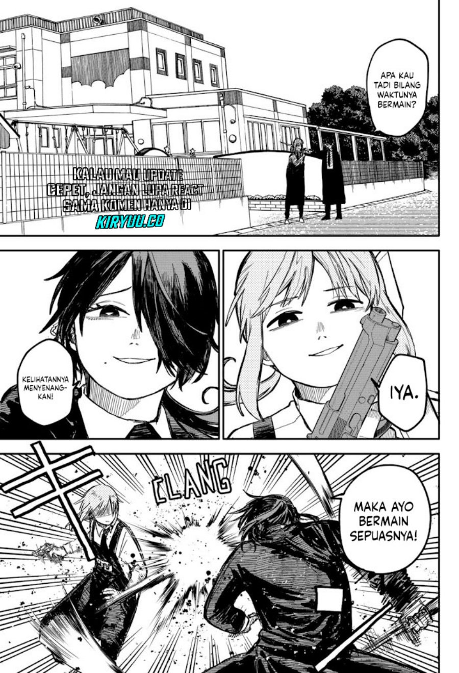 Youchien Wars Chap 15 - Next Chap 16