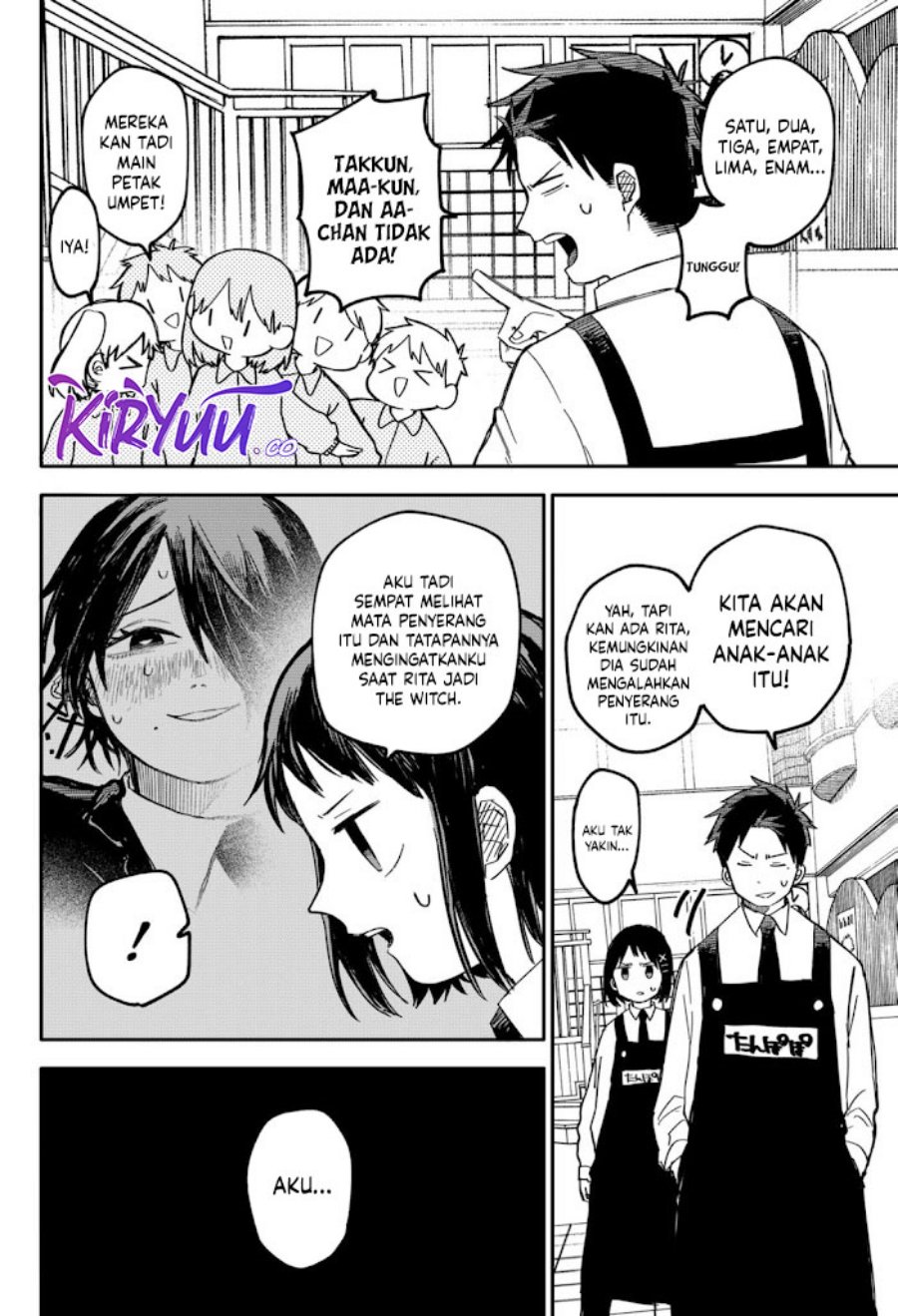 Youchien Wars Chap 15 - Next Chap 16