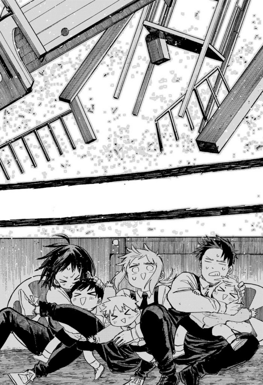 Youchien Wars Chap 15 - Next Chap 16