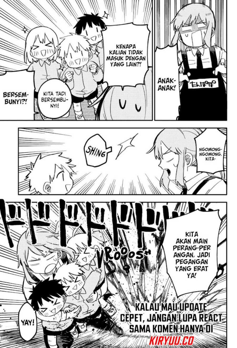 Youchien Wars Chap 15 - Next Chap 16