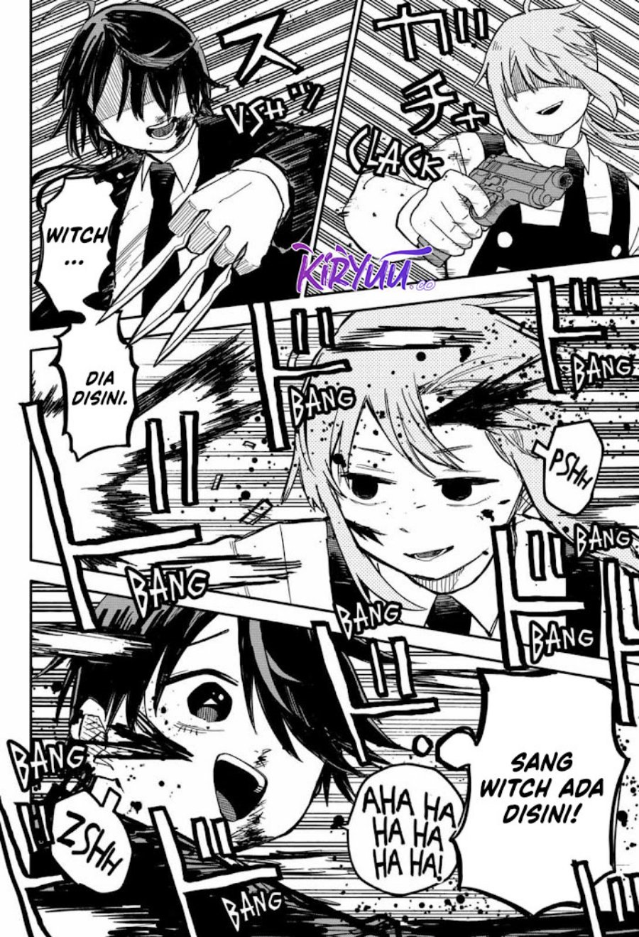 Youchien Wars Chap 16 - Next Chap 17