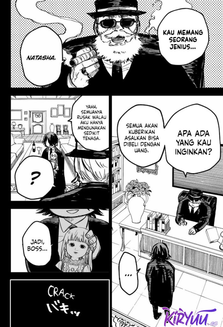 Youchien Wars Chap 16 - Next Chap 17